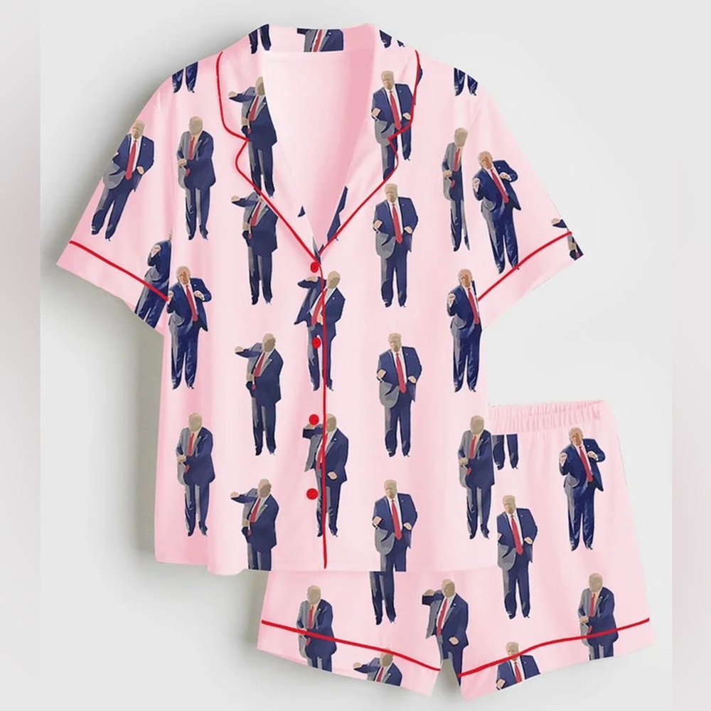 Trump Pajamas